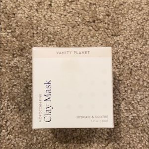 Vanity Planet Moroccan Pink Clay Mask